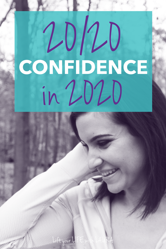 Confidence boost activities for women, gain confidence self esteem tips for New Years resolutions ideas.