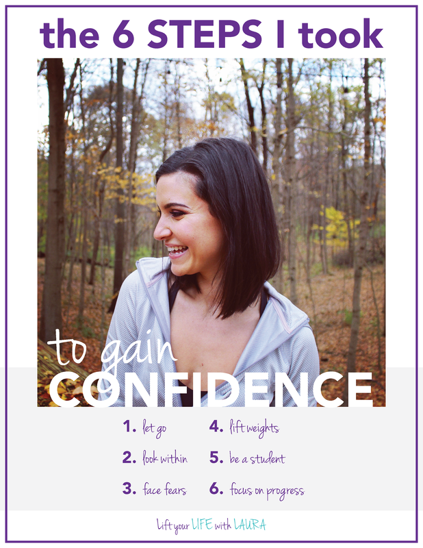 FREE 6 step guide to gain confidence: Lift your LIFE with LAURA.  How to gain confidence, how to gain self esteem, gain confidence back, gain confidence self esteem, how to gain confidence in yourself, how to gain confidence tips, 