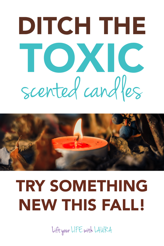 Make your home welcoming with fall essential oil blends.  Ditch the toxic candles and artificial fragrance for a more natural way to make house smell good! Here’s an easy way to make your house smell good for fall. 