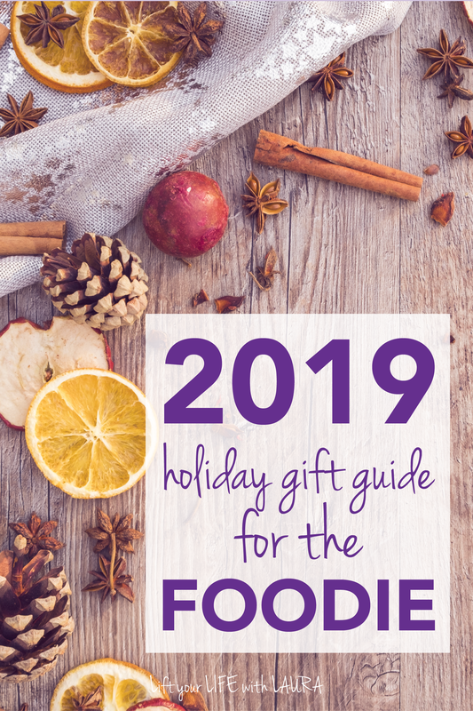 Fit foodie finds foodie holiday gift guide. Best gifts for foodie under $85. Click for foodie shopping list