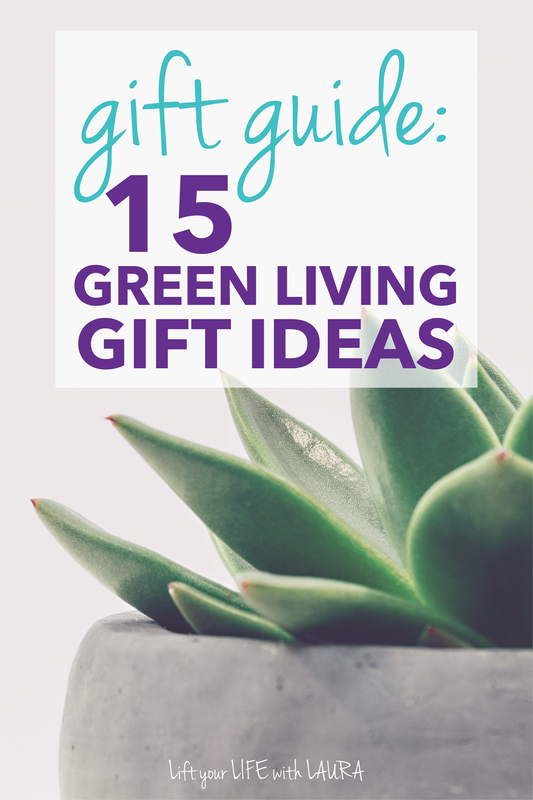 Green gift guide for the hippie at heart. Share healthy gifts under $100 for women 