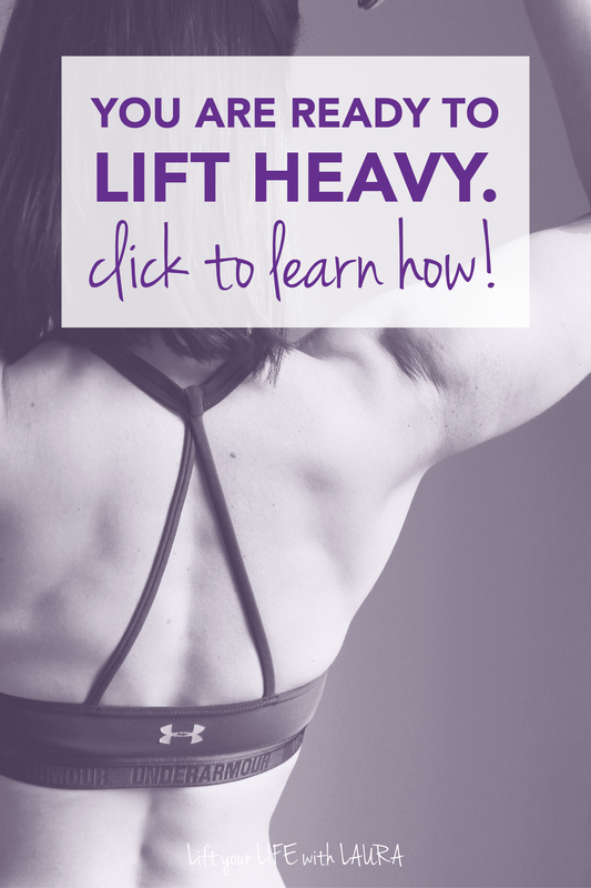 Learn how to lift heavy for women. Learn when to increase weights. You are ready to to lift heavy, learn how to increase weights at gym.