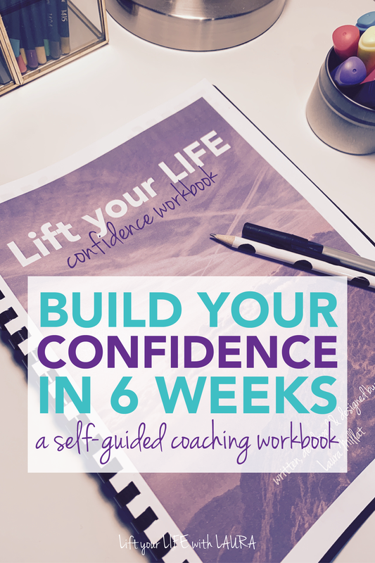 The self confidence workbook.  Learn how to gain confidence back.   #confidence 